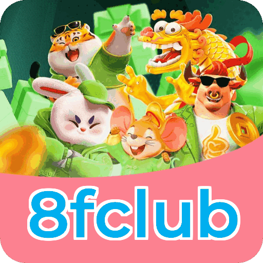 Catálogo 8fclub 2.547 jogos - Pragmatic Play, Evolution, NetEnt